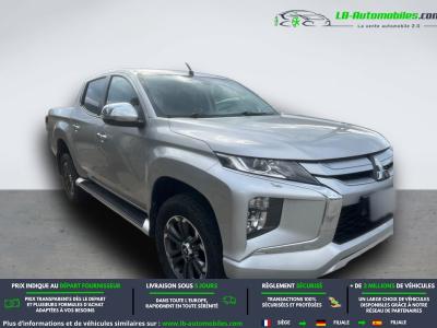 Mitsubishi L200 DOUBLE CAB 2.2 DI-D 150 4WD BVM