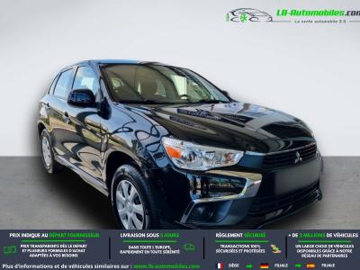 Mitsubishi ASX 1.6 MIVEC 117 2WD BVM