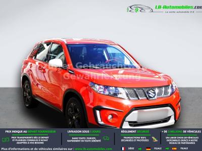 Suzuki Vitara 1.4 Boosterjet 140ch BVA
