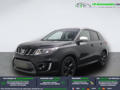 Suzuki Vitara 1.4 Boosterjet 140ch BVA