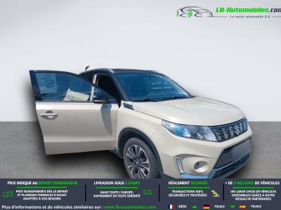 Suzuki Vitara 1.4 Boosterjet 140ch BVA