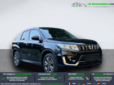 Suzuki Vitara 1.0 Boosterjet BVA 111ch