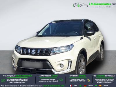Suzuki Vitara 1.5 Dualjet Allgrip Hybrid BVA 102ch