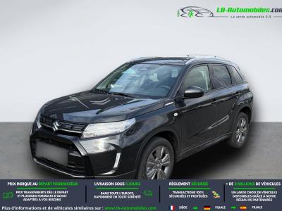 Suzuki Vitara 1.0 Boosterjet BVA 111ch