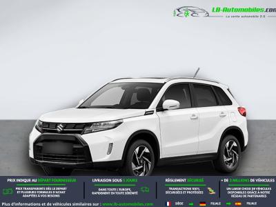 Suzuki Vitara 1.5 Dualjet Allgrip BVA 102ch
