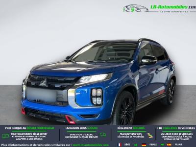 Mitsubishi ASX 2.0 S-MIVEC 150 4WD BVA