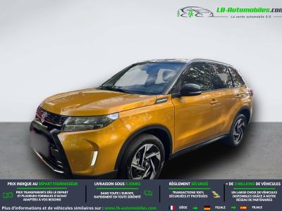 Suzuki Vitara 1.5 Dualjet Allgrip BVA 102ch