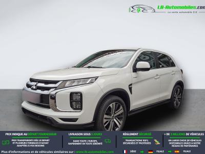 Mitsubishi ASX 2.0 S-MIVEC 150 2WD BVM