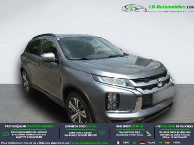 Mitsubishi ASX 2.0 S-MIVEC 150 2WD BVM