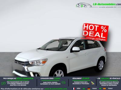 Mitsubishi ASX 1.6 MIVEC 117 2WD BVM