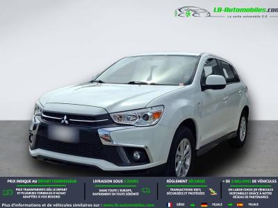 Mitsubishi ASX 1.6 MIVEC 117 2WD BVM