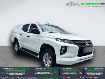 Mitsubishi L200 DOUBLE CAB 2.2 DI-D 150 4WD BVM