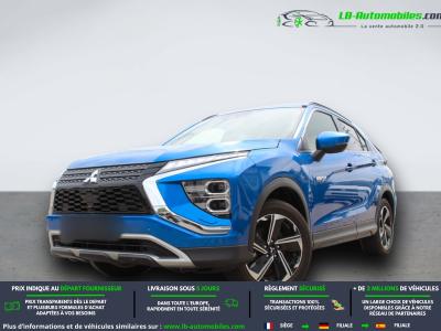 Mitsubishi Eclipse Cross 2.4 MIVEC PHEV Twin Motor 4WD 188 ch