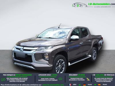 Mitsubishi L200 DOUBLE CAB 2.2 DI-D 150 4WD BVM