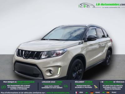 Suzuki Vitara 1.4 Boosterjet 140ch BVA