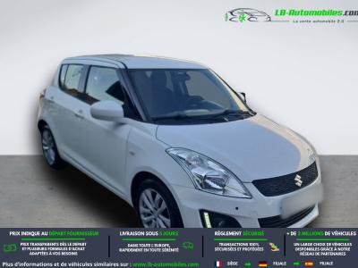 Suzuki Swift 1.2 VVT 94ch BVM