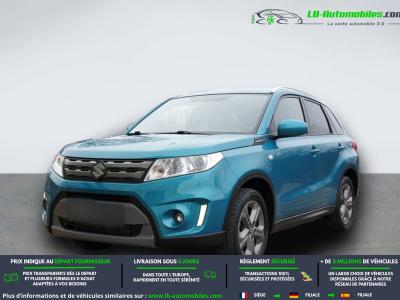 Suzuki Vitara 1.6 DDiS Allgrip BVM 120ch
