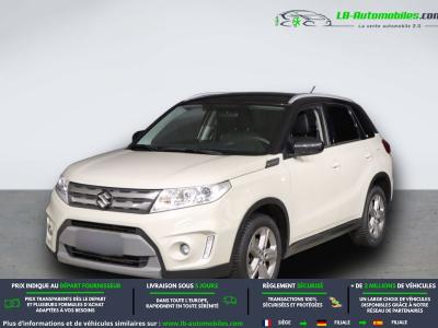Suzuki Vitara 1.6 VVT 120ch BVA