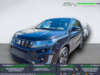 Suzuki Vitara 1.4 Boosterjet Allgrip 129ch BVA