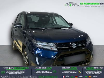 Suzuki Vitara 1.5 Dualjet Allgrip BVA 102ch