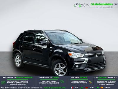 Mitsubishi ASX 1.6 115 BVM 4x2