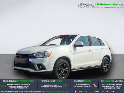 Mitsubishi ASX 1.6 115 BVM 4x2