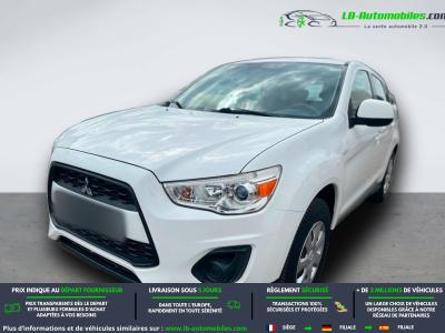 Mitsubishi ASX 1.6 115 BVM 4x2