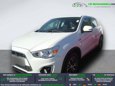 Mitsubishi ASX 1.6 115 BVM 4x2
