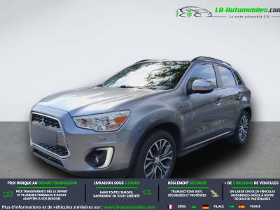 Mitsubishi ASX 1.6 115 BVM 4x2