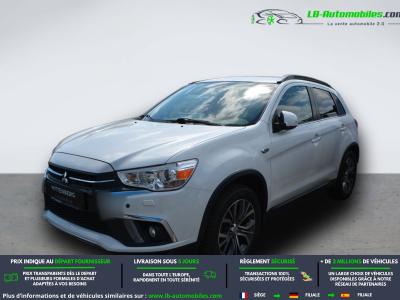 Mitsubishi ASX 1.6 115 BVM 4x2