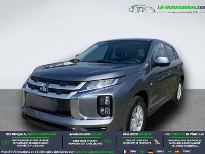 Mitsubishi ASX 2.0 S-MIVEC 150 2WD BVM
