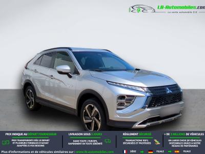 Mitsubishi Eclipse Cross 2.4 MIVEC PHEV Twin Motor 4WD 188 ch