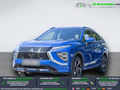 Mitsubishi Eclipse Cross 2.4 MIVEC PHEV Twin Motor 4WD 188 ch