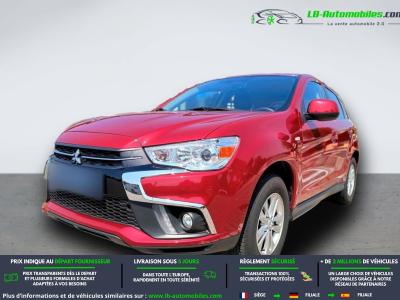 Mitsubishi ASX 1.6 MIVEC 117 2WD BVM