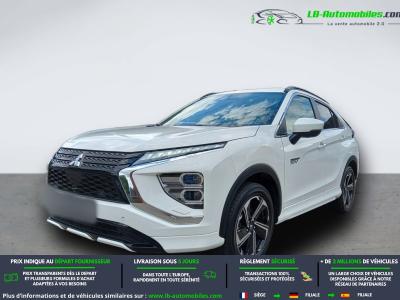 Mitsubishi Eclipse Cross 2.4 MIVEC PHEV Twin Motor 4WD 188 ch