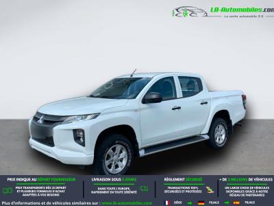 Mitsubishi L200 DOUBLE CAB 2.2 DI-D 150 4WD BVM