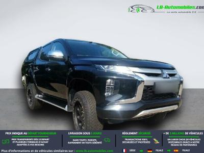 Mitsubishi L200 DOUBLE CAB 2.2 DI-D 150 4WD BVA