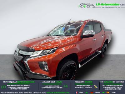 Mitsubishi L200 DOUBLE CAB 2.2 DI-D 150 4WD BVA