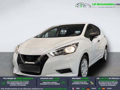 Nissan Micra IG-T 92 BVM