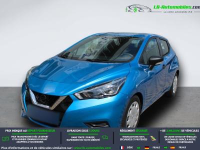 Nissan Micra 1.2 DIG-S 98 BVM
