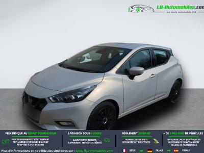 Nissan Micra IG-T 92 BVM