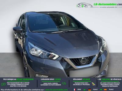 Nissan Micra DIG-T 117