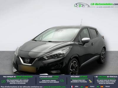 Nissan Micra IG-T 92 BVM