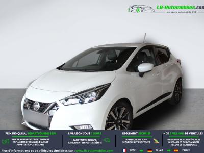 Nissan Micra IG-T 100 BVA