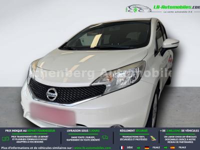 Nissan Note 1.5 dCi - 90 BVM