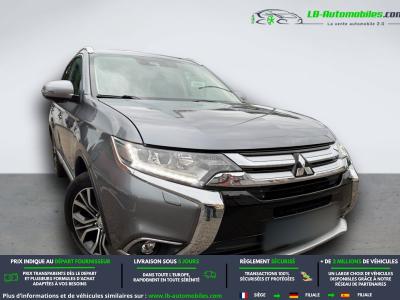 Mitsubishi Outlander 2.2 DI-D 150 4WD BVA