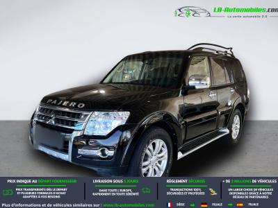 Mitsubishi Pajero 3.2 DI-D 190 BVA