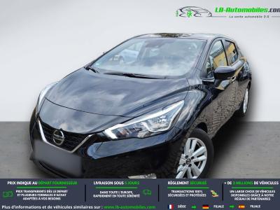Nissan Micra 1.2 DIG-S 98 BVA