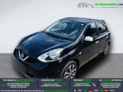 Nissan Micra 1.2 - 80 BVA