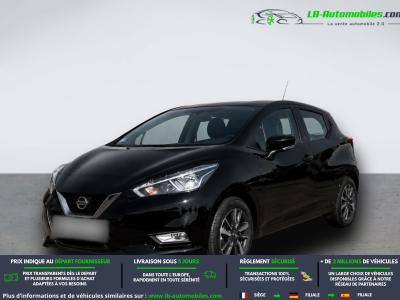 Nissan Micra IG 71 BVM